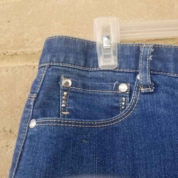 Style & Co Jean Skirt. Size 12. - Picture 2 of 12